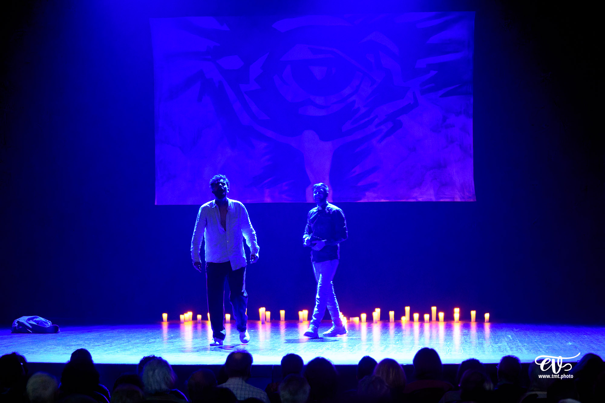 DOM JUAN (CIE L'ILLUSTRE THEATRE)